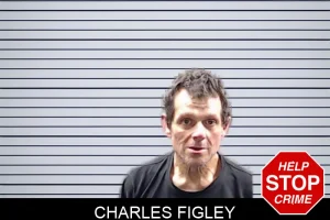 Charles Figley mugshot