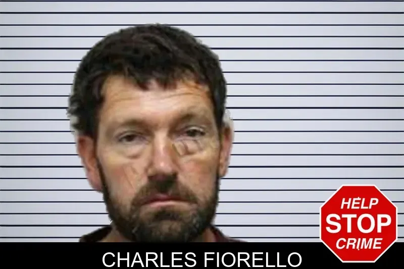 Charles Fiorello mugshot