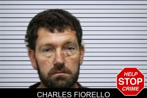 Charles Fiorello mugshot