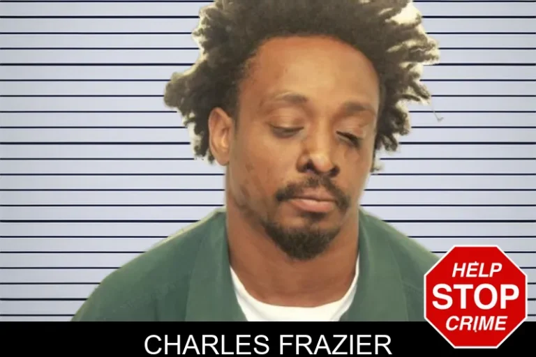 Charles Frazier