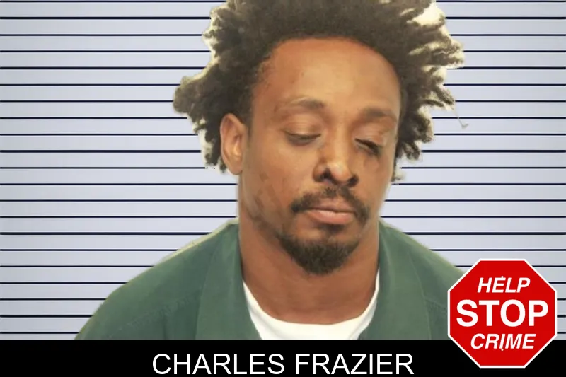 Charles Frazier mugshot – Chatham County , Georgia Charles Frazier mugshot