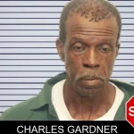 Charles Gardner mugshot