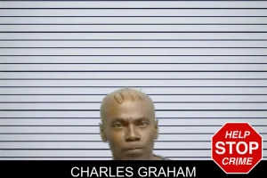 Charles Graham mugshot