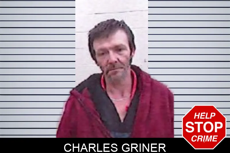 Charles Griner mugshot