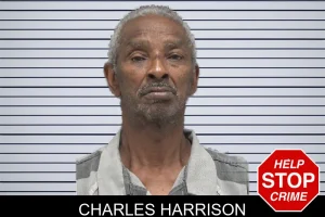 Charles Harrison mugshot