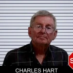 Charles Hart mugshot