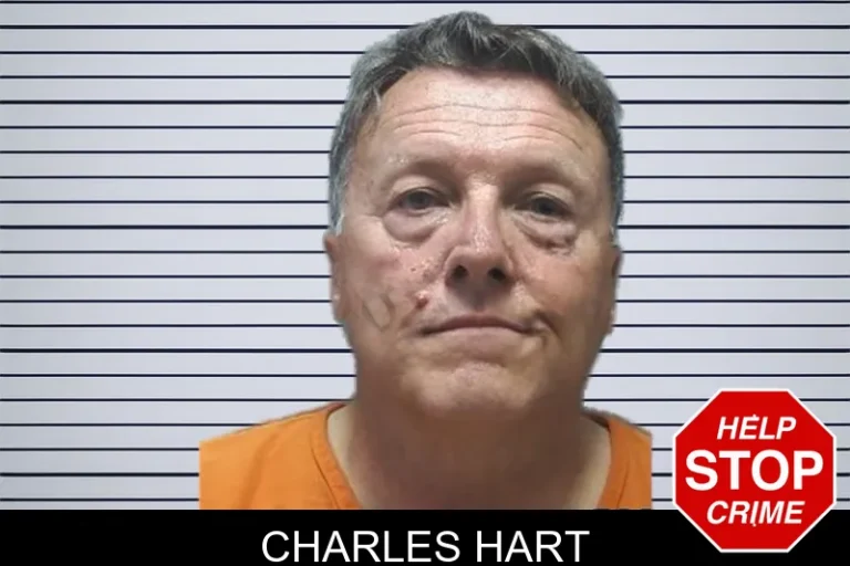 Charles Hart mugshot – Cherokee County , Georgia Charles Hart