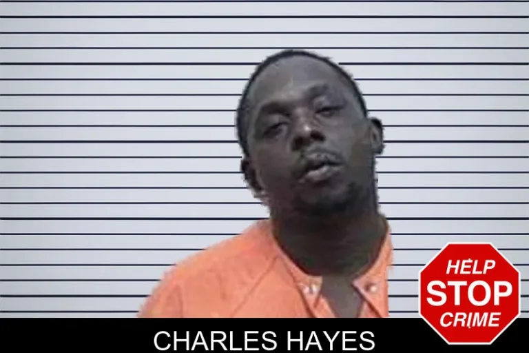 Charles Hayes mugshot β Tattnall County , Georgia Charles Hayes