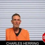 Charles Herring mugshot