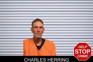 Charles Herring mugshot