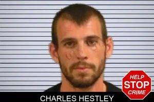Charles Hestley mugshot