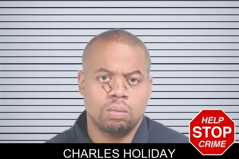 Charles Holiday