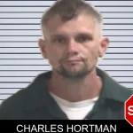 Charles Hortman mugshot
