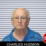 Charles Hudmon mugshot