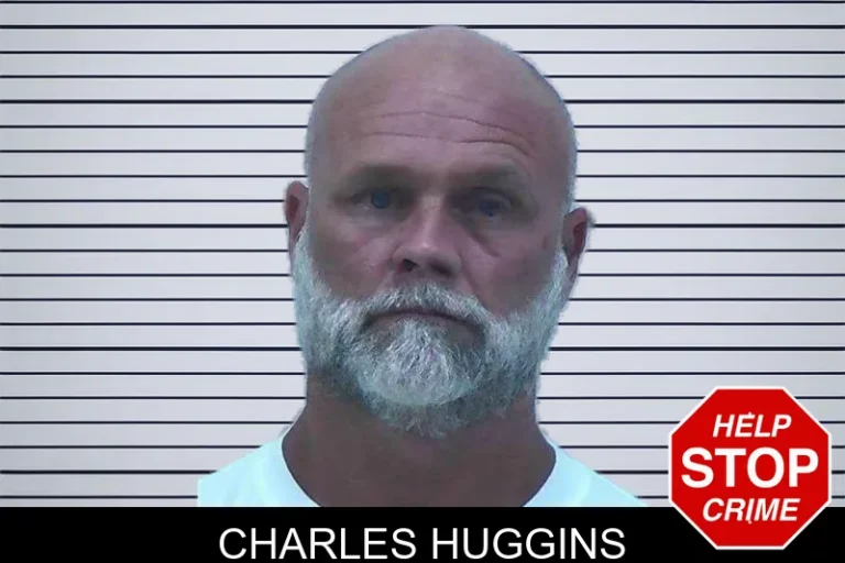 Charles Huggins