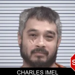 Charles Imel mugshot