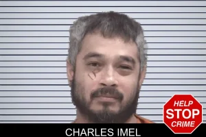 Charles Imel mugshot