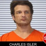 Charles Isler mugshot