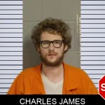 Charles James mugshot