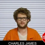 Charles James mugshot