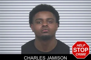 Charles Jamison mugshot