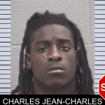 Charles Jean-Charles mugshot