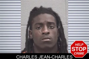 Charles Jean-Charles mugshot