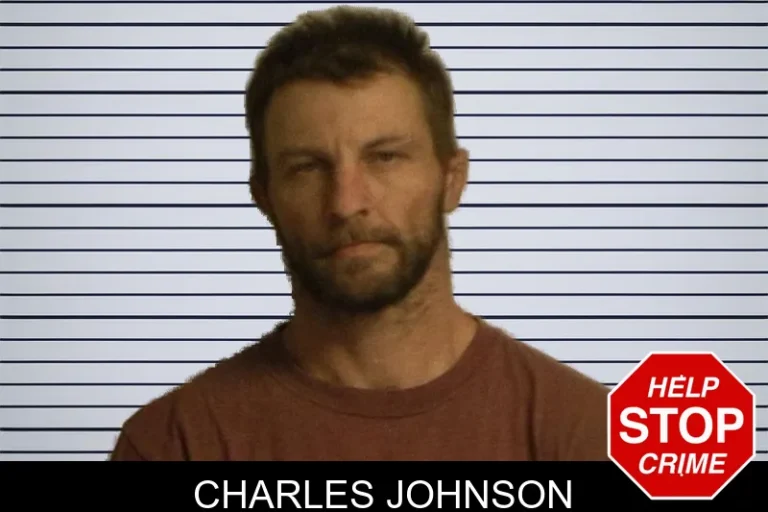 Charles Johnson mugshot – Crawford County , Georgia Charles Johnson