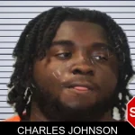 Charles Johnson mugshot