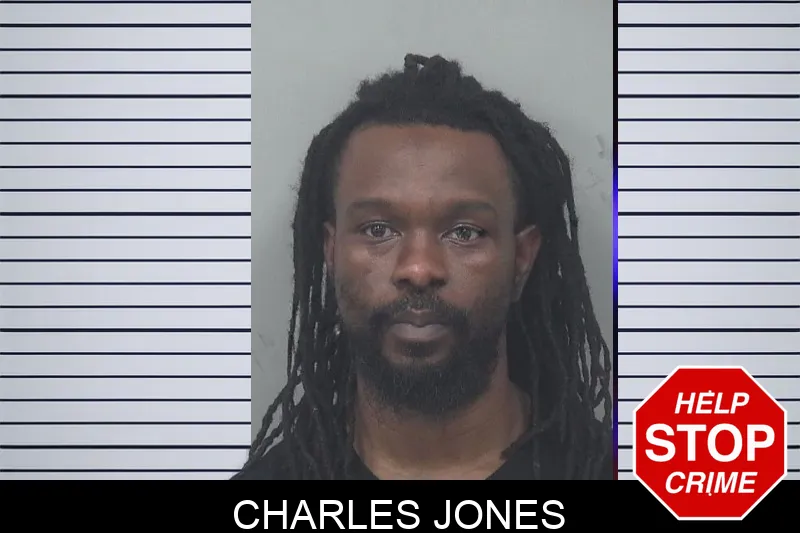 Charles Jones mugshot – Gwinnett County , Georgia Charles Jones mugshot