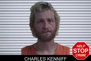 Charles Kenniff mugshot