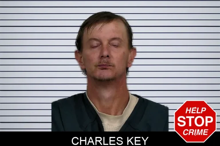 Charles Key mugshot – Jeff Davis County , Georgia Charles Key