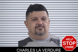 Charles La Verdure mugshot