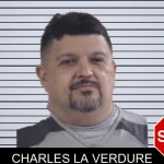 Charles La Verdure mugshot