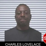 Charles Lovelace mugshot