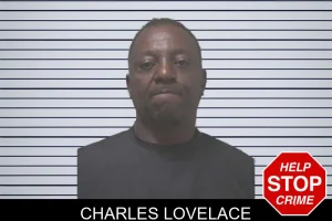 Charles Lovelace mugshot