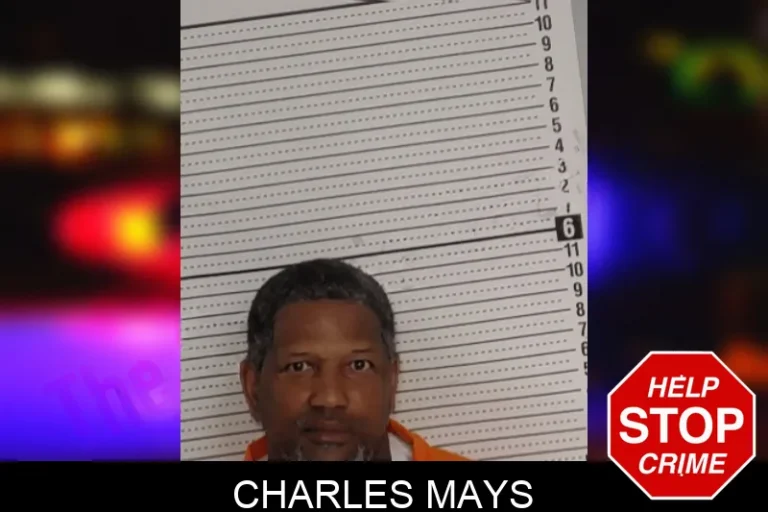 Charles Mays