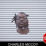Charles McCoy mugshot