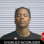 Charles McGruder mugshot – Crisp County , Georgia Charles McGruder mugshot