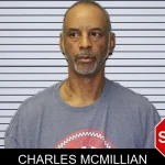 Charles McMillian mugshot