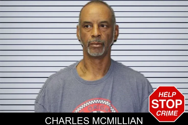 Charles McMillian