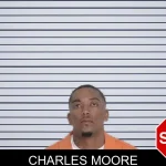 Charles Moore mugshot