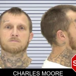 Charles Moore mugshot