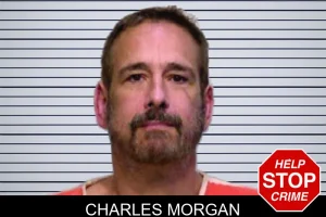 Charles Morgan mugshot