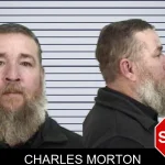 Charles Morton mugshot