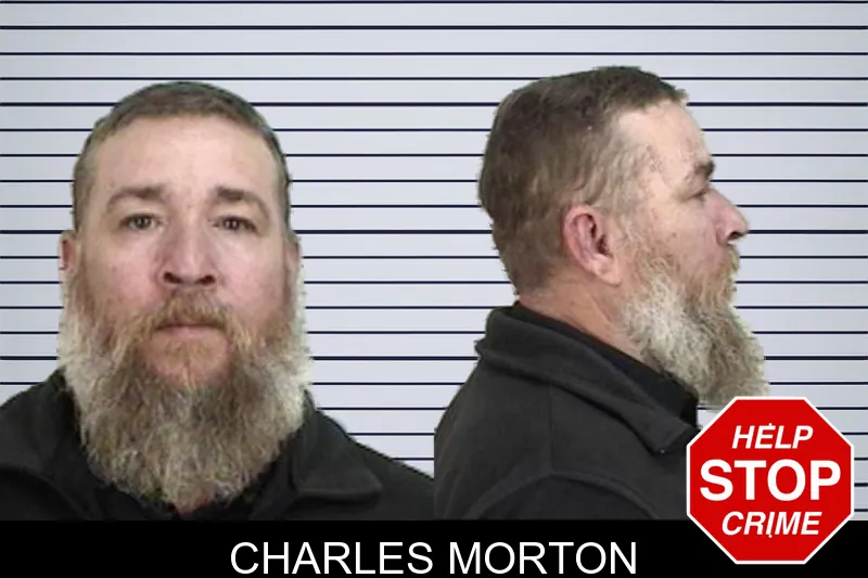 Charles Morton mugshot – Camden County , Georgia Charles Morton mugshot