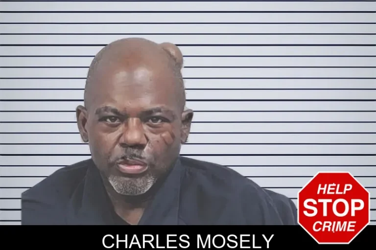 Charles Mosely