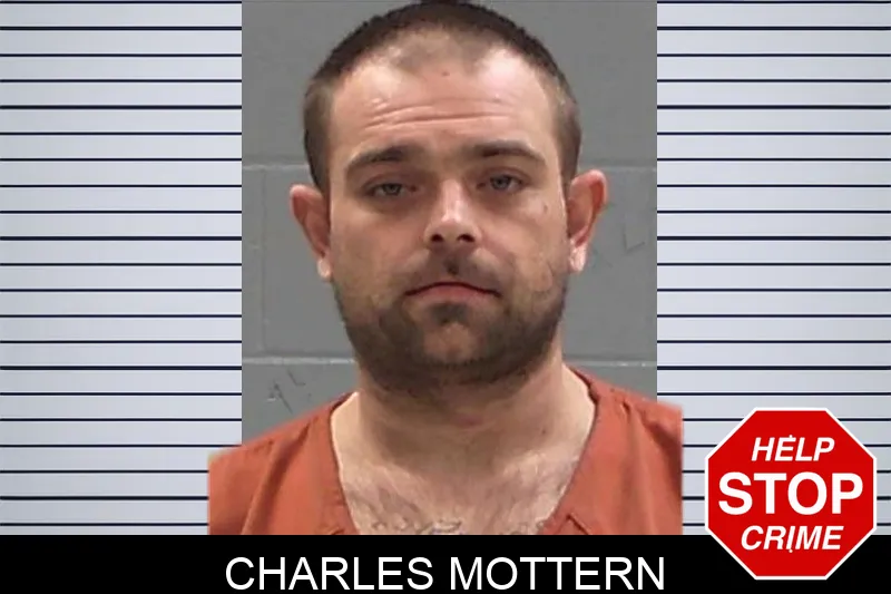 Charles Mottern mugshot – Baldwin County , Georgia Charles Mottern mugshot