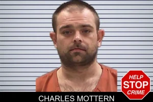 Charles Mottern mugshot