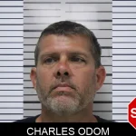 Charles Odom mugshot